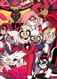 Hazbin hotel 