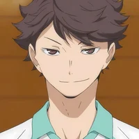 Tooru Oikawa