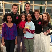 Lab Rats 