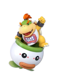 Bowser Jr -SSBU-