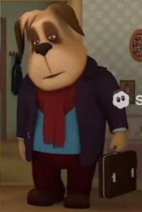 Антон Барбоскин