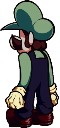 Overdue Luigi