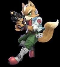 Fox -SSBU-