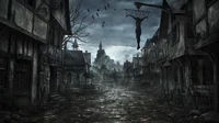 Monster village