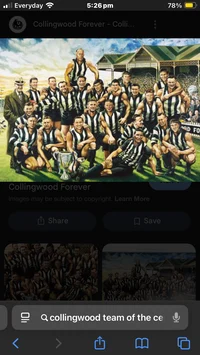 Collingwood TOTC