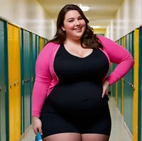 Extra Fat Auntie