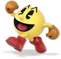 Pac-Man -SSBU-
