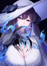 Dahlia the Constance