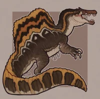 Spinossauro Snock