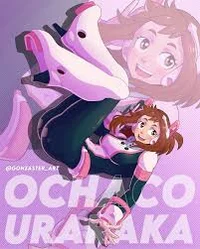 Ochako Uraraka