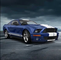 2008 Shelby GT500 
