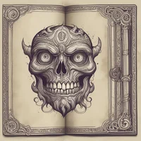 Monster spellbook 
