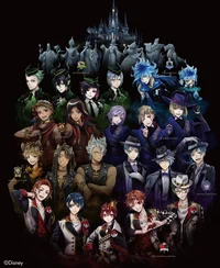 Twisted Wonderland 1