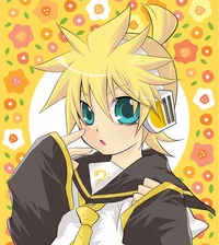Kagamine Len tf