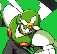 Gyro Man - MegaMan