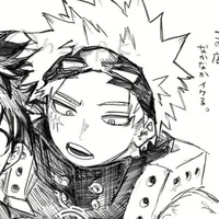 B - Katsuki Bakugo 