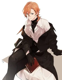 Nakahara Chuuya