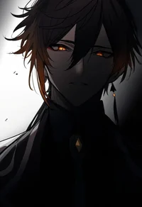 Yandere Zhongli