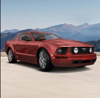 2005 Ford Mustang GT