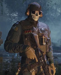 Simon Ghost Riley