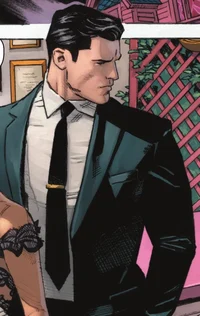 Bruce Wayne