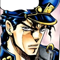 22 JOTARO KUJO