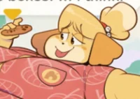 Chubby Isabelle - AU