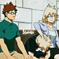 Bakugo family