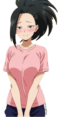 Momo Yaoyorozu