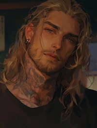 Wesley Greymoor 