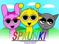 Sprunki Extended