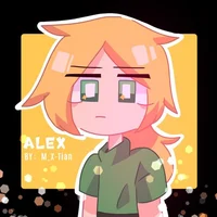 Minecraft Alex