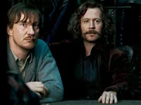 Sirius and Remus