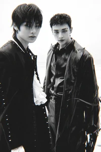 Хёнджин и Чонин