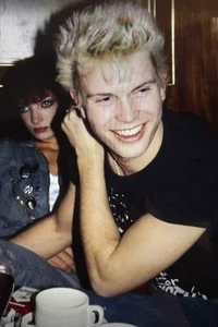 Billy idol