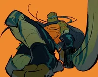 Future Leo - ROTTMNT