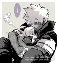 Dabi- Touya Todoroki