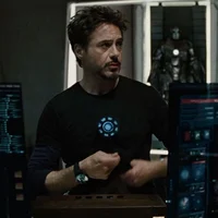 Anthony Edward Stark