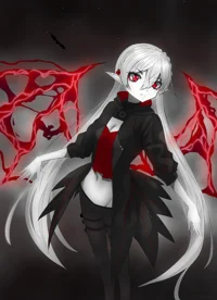 Lunara Vampire