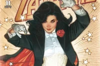 Zatanna Zatara