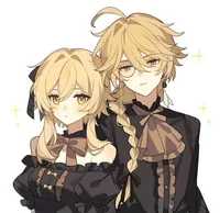 MerAether and lumine