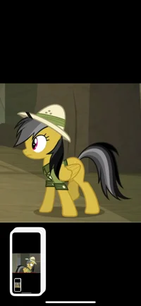 Daring Do