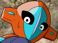 Deoxys Break Out