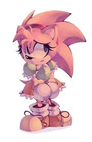 Classic Amy Rose