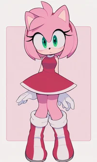 amy rose