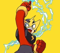 Elec Man - MegaMan