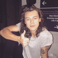 Harry Styles - 2015
