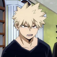 Bakugo Katsuki