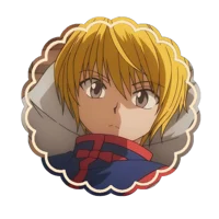 08 - Kurapika Kurta