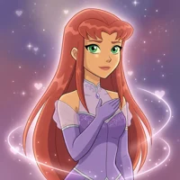 Starfire Love Maiden